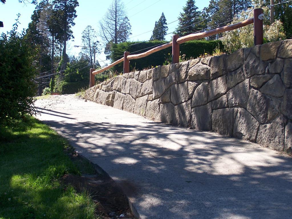 Bungalows San Isidro D.T. 114/10 San Carlos de Bariloche Exterior foto