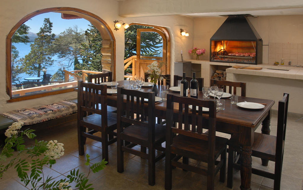 Bungalows San Isidro D.T. 114/10 San Carlos de Bariloche Exterior foto