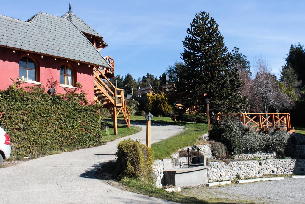 Bungalows San Isidro D.T. 114/10 San Carlos de Bariloche Exterior foto