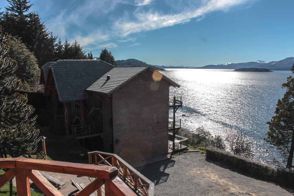 Bungalows San Isidro D.T. 114/10 San Carlos de Bariloche Exterior foto