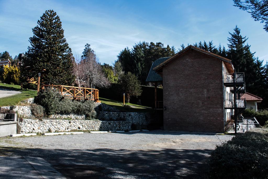 Bungalows San Isidro D.T. 114/10 San Carlos de Bariloche Exterior foto